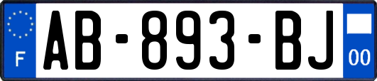 AB-893-BJ