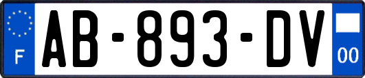 AB-893-DV