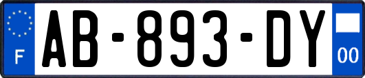 AB-893-DY