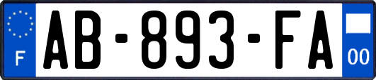 AB-893-FA