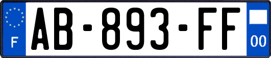 AB-893-FF