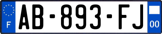AB-893-FJ