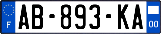 AB-893-KA