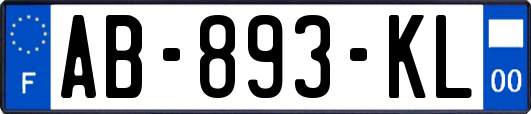 AB-893-KL