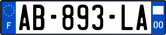 AB-893-LA