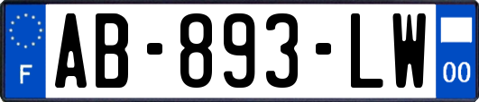 AB-893-LW