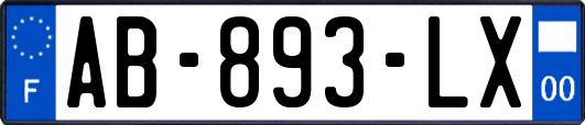 AB-893-LX