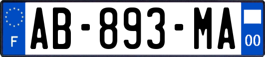 AB-893-MA