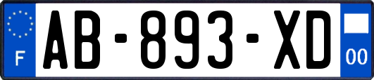 AB-893-XD