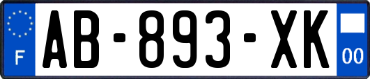 AB-893-XK