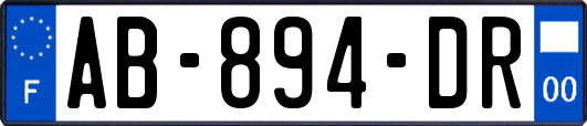 AB-894-DR