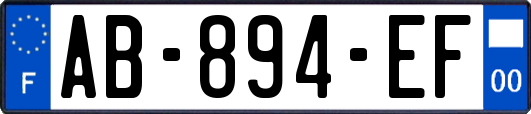 AB-894-EF