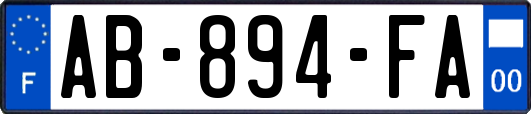 AB-894-FA
