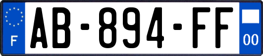 AB-894-FF