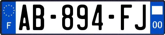 AB-894-FJ