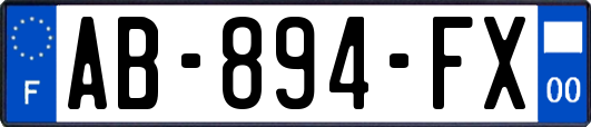 AB-894-FX