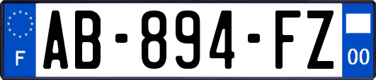 AB-894-FZ