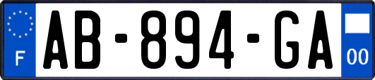 AB-894-GA