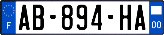 AB-894-HA