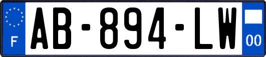 AB-894-LW