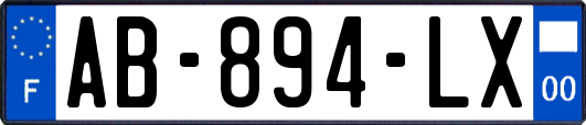 AB-894-LX