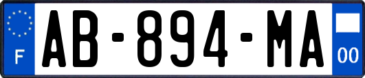 AB-894-MA