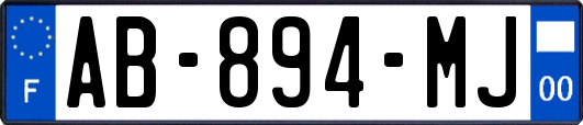 AB-894-MJ