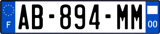 AB-894-MM