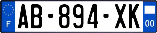AB-894-XK