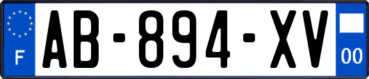 AB-894-XV
