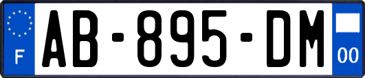 AB-895-DM