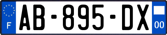 AB-895-DX