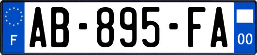 AB-895-FA
