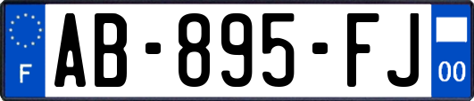 AB-895-FJ