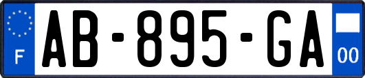 AB-895-GA