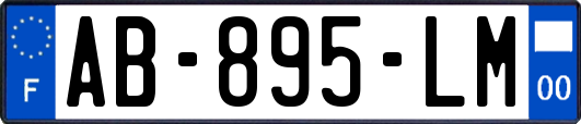 AB-895-LM
