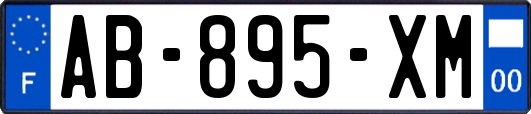 AB-895-XM