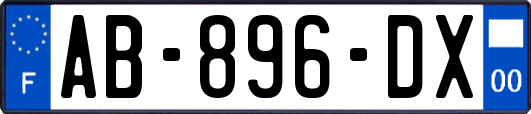 AB-896-DX