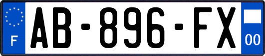 AB-896-FX