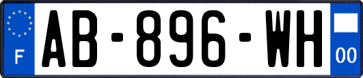 AB-896-WH