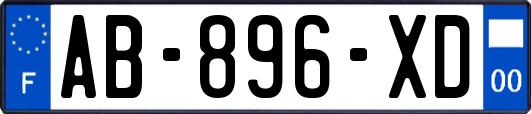AB-896-XD