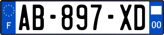AB-897-XD