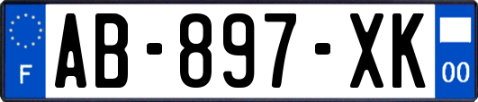 AB-897-XK
