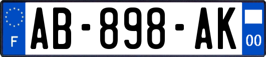 AB-898-AK