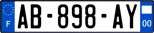 AB-898-AY