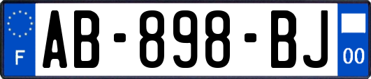 AB-898-BJ