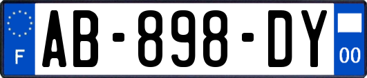 AB-898-DY