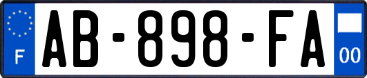AB-898-FA