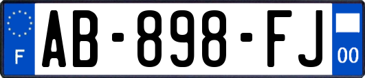 AB-898-FJ