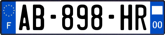 AB-898-HR